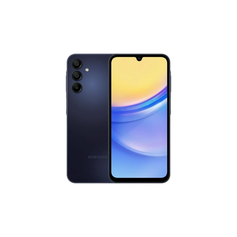 SAMSUNG Galaxy A15 5G, 128GB, AMOLED, Knox Security, Fast