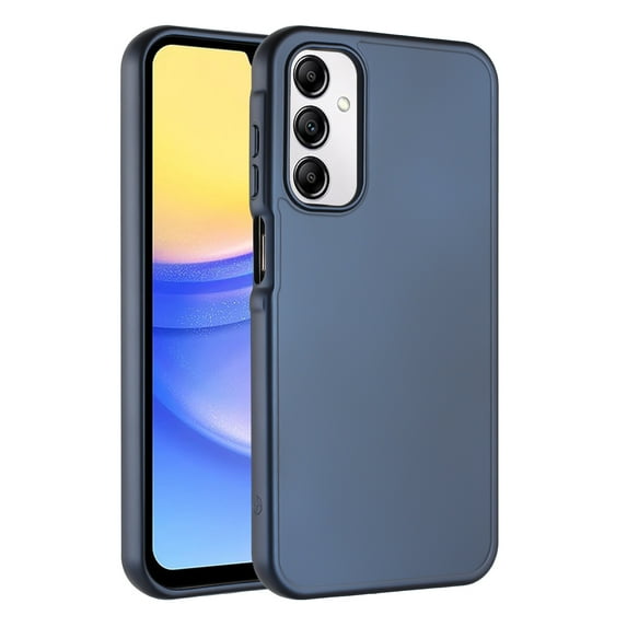 Samsung Galaxy A15 5G Phone Case, Slim Durable Shock Resistant 100% Fit for Samsung Galaxy A15 5G Phone Case Blue