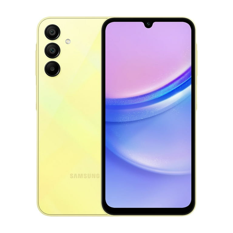 SAMSUNG Galaxy A15 6.5インチ 海外モデルSIMフリー Samsung Galaxy A15 Dual-SIM GSM Unlocked 128GB Android Smartphone