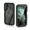 thumbnail image 1 of for Samsung Galaxy A15 Case Waterproof,Galaxy A15 Case [Built-in Screen & Lens Protector][Military Grade Shockproof][IP68 Underwater][Real 360°]Full Body Rugged Samsung A15 Case, Black, 1 of 11