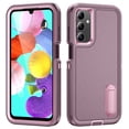 thumbnail image 1 of For Samsung A15 Military Grade Dual Layer Shockproof Phone Case Build With Kickstand Dustproof Drop Proof Protective Cover for Galaxy A15 5G 6.5"(Purple/Pink), 1 of 8