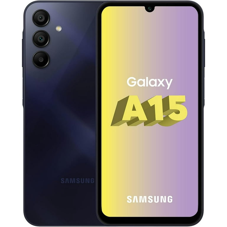 Samsung Galaxy A15 (SM-A155F/DSN), 128GB 4GB RAM, Dual SIM