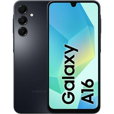 Samsung Galaxy A16 4G 128GB 4GB RAM | 6.7” AMOLED 90Hz Display | GSM unlocked Dual SIM International Version Android Smartphone (Brand New)