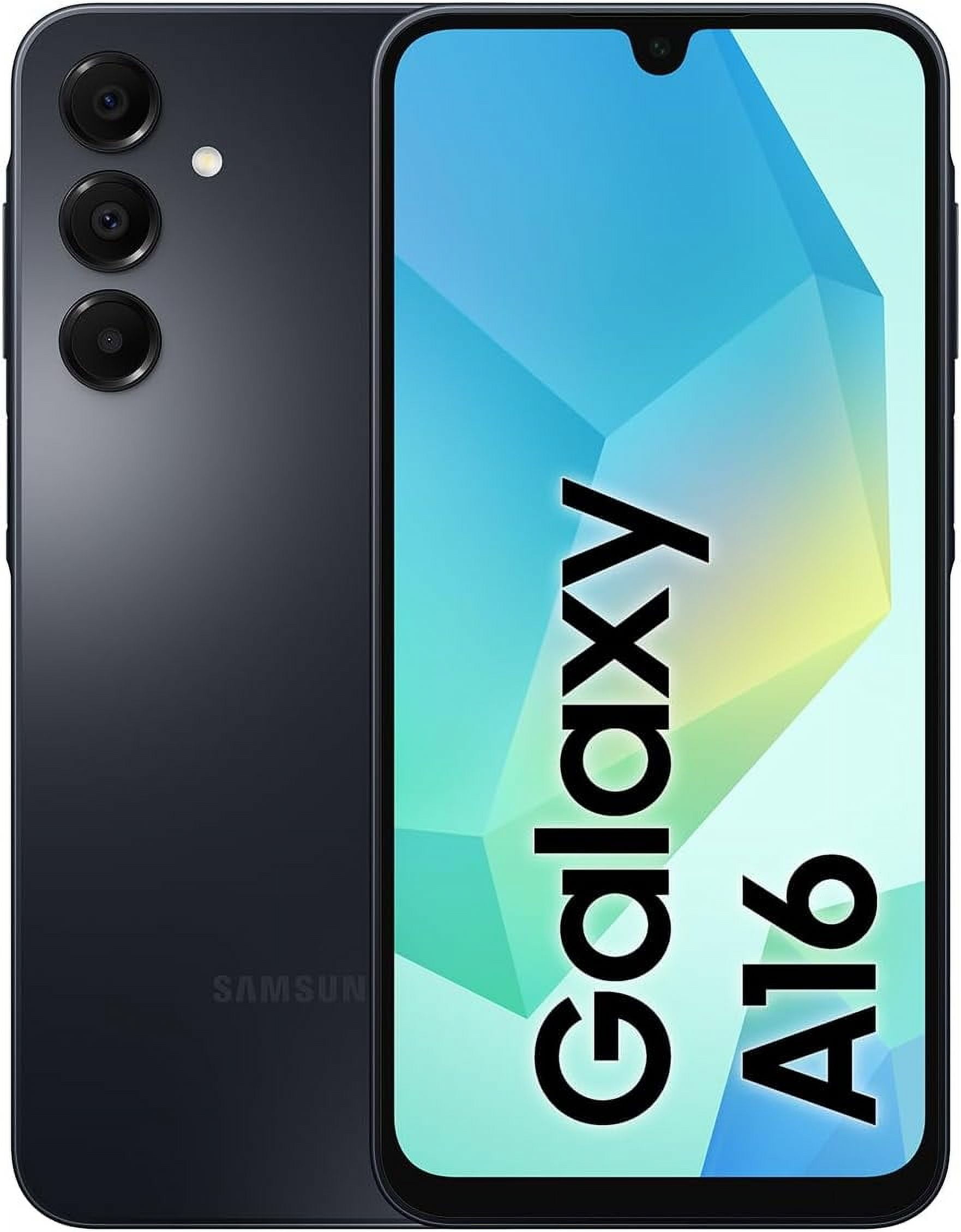 Samsung Galaxy A16 5G 128GB 6GB RAM | 6.7” AMOLED 90Hz Display