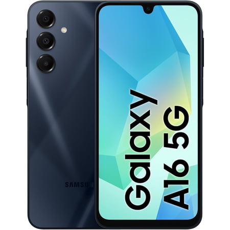 Samsung Galaxy A16 5G 256GB 8GB RAM | GSM unlocked Dual SIM International Version Cell Phone | Brand New