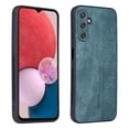 thumbnail image 1 of for Samsung Galaxy A16 5G/4G Case, PU Lether Anti-Slip Shockproof Silicone TPU Bumper All-inclusive Business Drop Protective Phone Case Cover for Samsung Galaxy A16 5G/4G, Green, 1 of 9