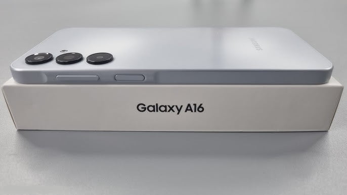 Samsung Galaxy A16 Unlocked