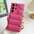 thumbnail image 1 of For Samsung Galaxy A16 5G Case, Buffer Back Cover Stylish Design Shockproof Soft Silicone Rugged Anti-Scratch Phone Case Cover for Samsung Galaxy A16 5G,Rose, 1 of 7
