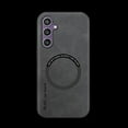 thumbnail image 1 of for Samsung Galaxy A16 5G Case Magnetic, Compatible with Magsafe & Car Mount Slim Fit Shockproof Anti-Scratch Bumper Drop Protection Phone Case for Samsung Galaxy A16 5G, Gray, 1 of 9