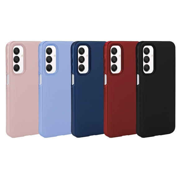 Samsung Galaxy A16 Phone Case, Slim Durable Shock Resistant Case for Samsung Galaxy A16 Black