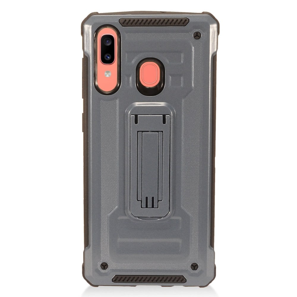 Samsung Galaxy A20 Phone Case Hybrid Military Grade Drop Tested