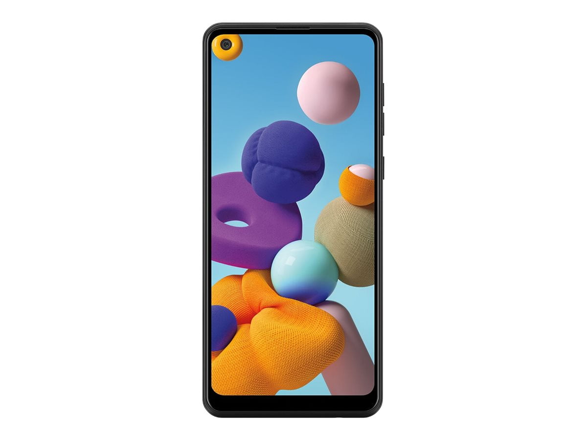 Samsung Galaxy A21, 32GB, 3GB RAM, 4G LTE, Boost Mobile Samsung Galaxy A21, 32GB, 3GB RAM, 4G LTE, Boost Mobile