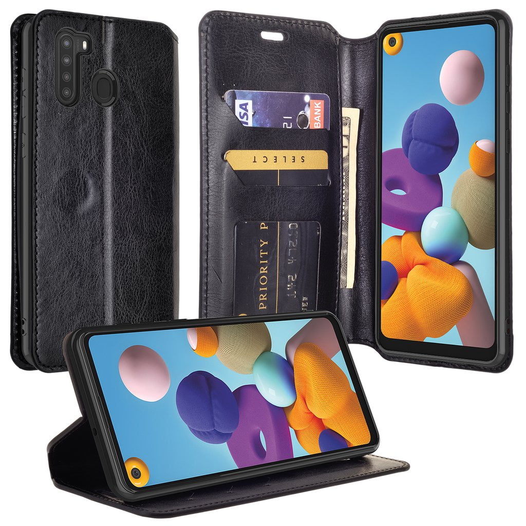 Cute Wallet Phone Bag Soft TPU Phone Case For Samsung Galaxy Note