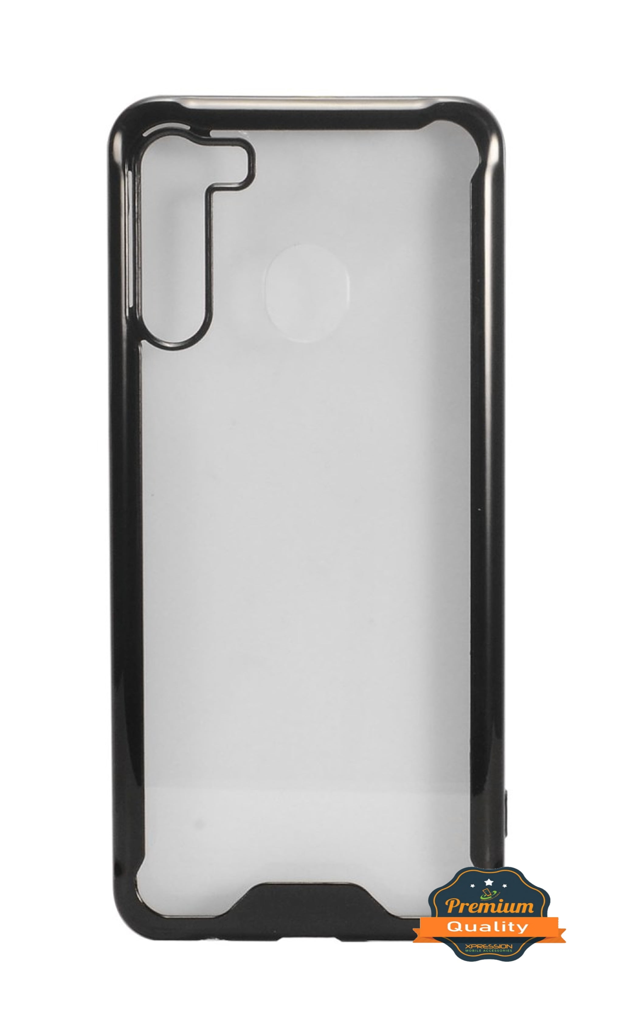 Samsung Galaxy A21 Phone Case Clear Slim Protective Cover