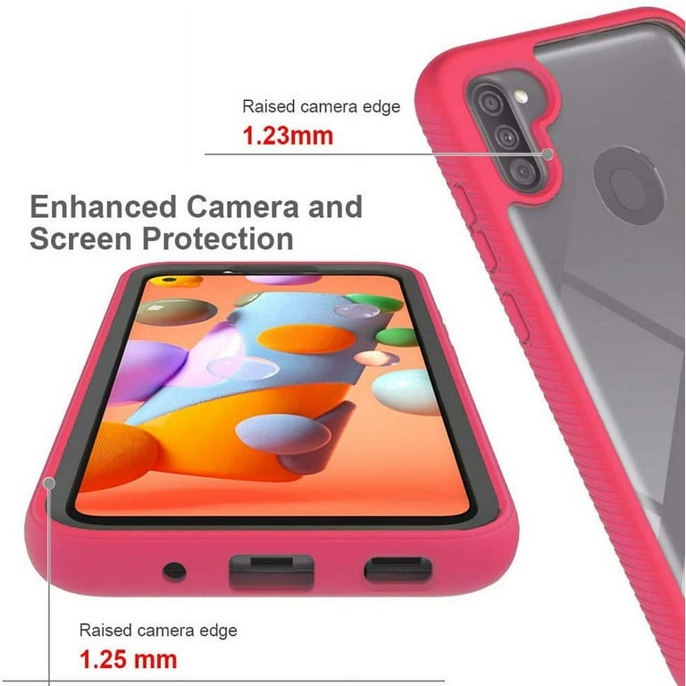Screen Protector Is A Samsung A21 Waterproof 4pcs, Anti-* Tempered