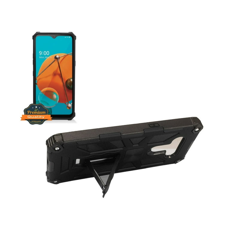 Amazon Samsung Galaxy A21 Heavy Duty Case Samsung Galaxy A21 Phone