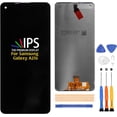 thumbnail image 1 of for Samsung Galaxy A21s A217 Original OEM Screen Replacement A217F A217F/DS A217F/DSN A217M A217M/DS A217N LCD Display Touch Screen Digitizer Full Assembly Repair Kits(Not for Samsung A21, 1 of 6