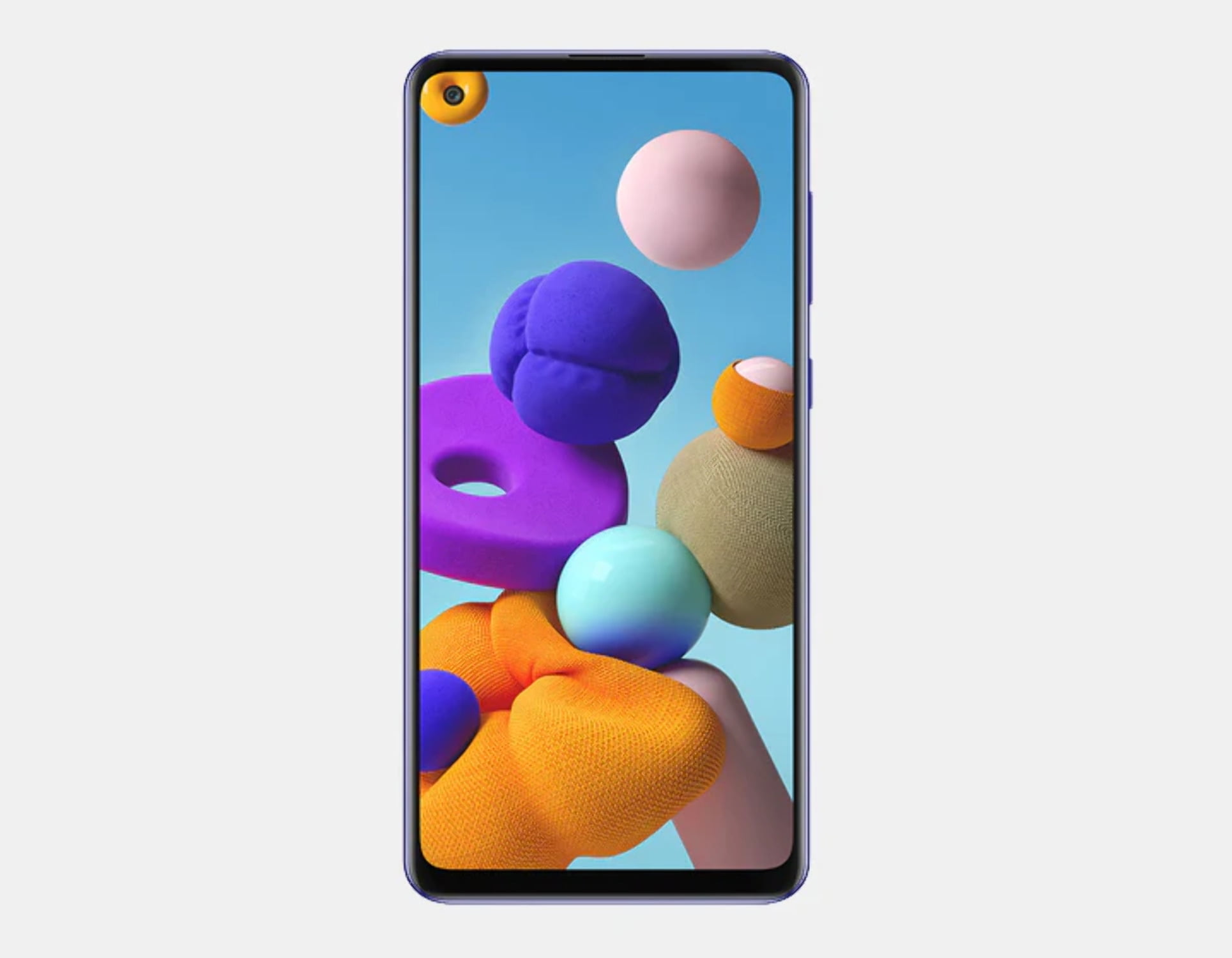 Samsung Galaxy A21S (64GB, 4GB) 6.5" GSM Unlocked US + Global 4G LTE A217M/DS