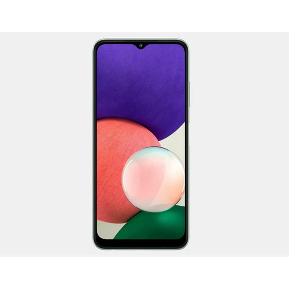 Samsung Galaxy A22 5G SM-A226B/DS Dual SIM 128GB/ 8GB RAM GSM Unlocked - Mint