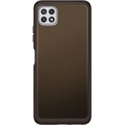 Samsung Galaxy A22 5G Soft Cover Black - EF-QA226TBEGEU