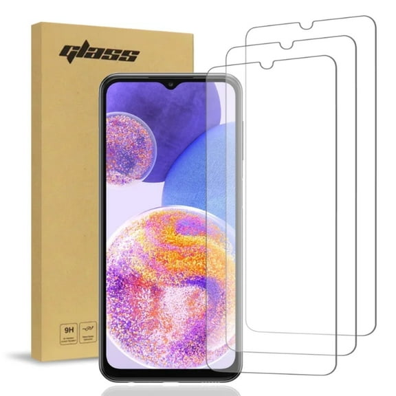 Samsung Galaxy A23 5G (6 Per Pack) 2.5D Glass Screen Protector