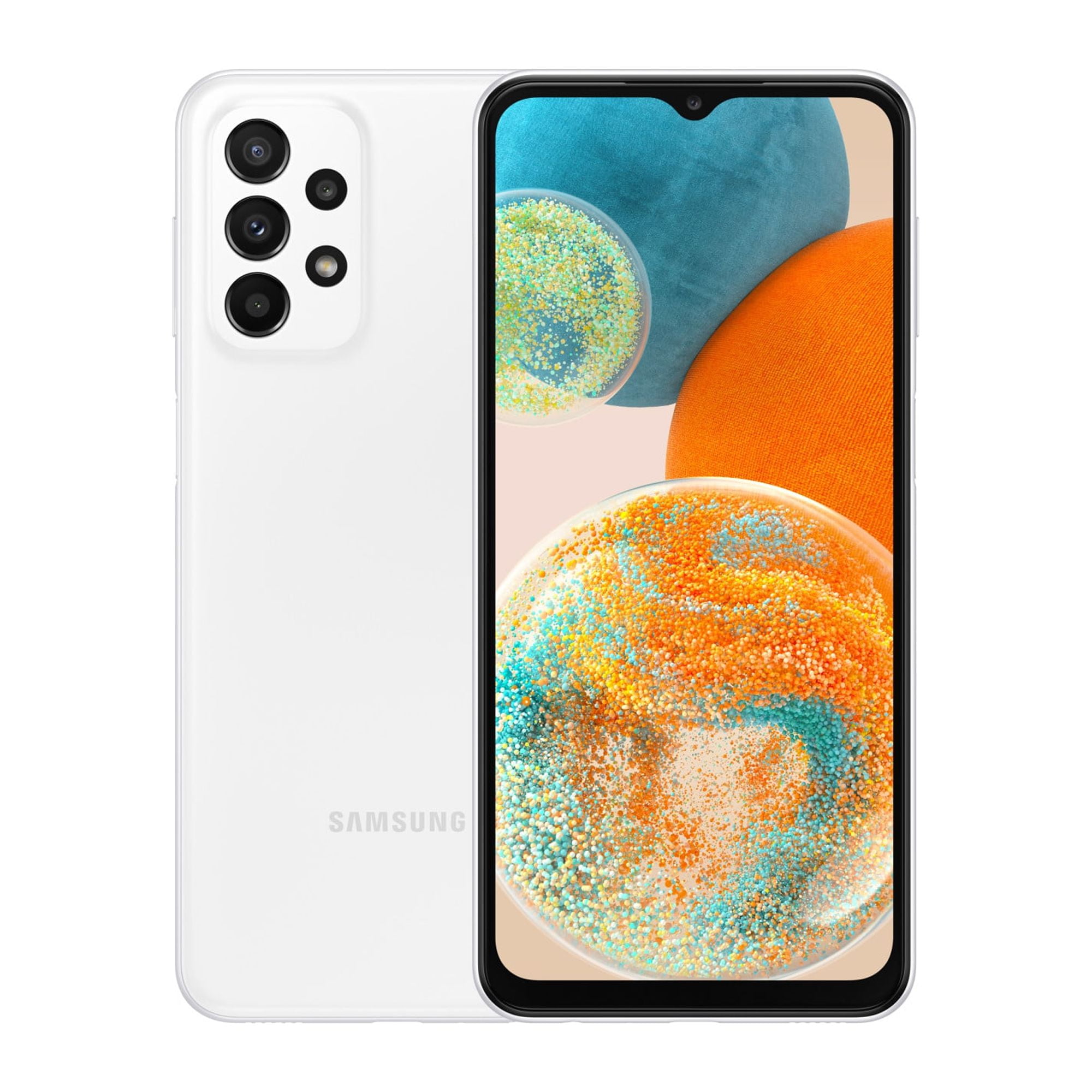 Smartphone Samsung Galaxy A23 com 5G em promoção