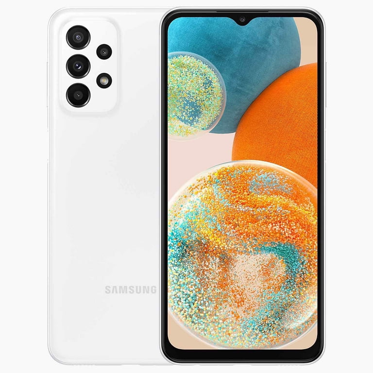 Galaxy A23 5G ホワイト 64GB 【公式通販】