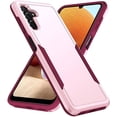 thumbnail image 1 of Entronix Heavy Duty Sleek Case designed for A23, Shockproof Drop Protection, Pink, 1 of 6