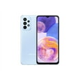 thumbnail image 1 of Samsung Galaxy A23 A235M 128GB Dual SIM GSM Unlocked Android Smartphone (International, Latin America Variant/US Compatible LTE) - Blue, 1 of 4