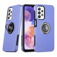 thumbnail image 1 of Samsung Galaxy A23 Phone Case, Durable Kickstand Magnet Ring Shock Resistant for Samsung Galaxy A23 Phone Case Purple, 1 of 5