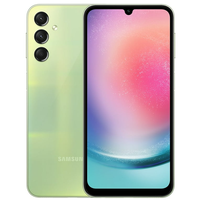 Samsung Galaxy A24 (128GB, 4GB) 6.5