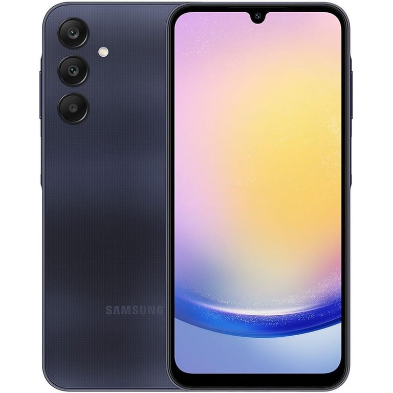 Samsung Galaxy A25 5G + 4G LTE (256GB + 8GB) Unlocked (T-Mobile