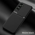 thumbnail image 1 of for Samsung Galaxy A25 5G Case, Luxury Ultra Slim with Magnetic Matte Dual Layer Shockproof Bumper Frame Drop Protection Hybrid Phone Case Cover for Samsung Galaxy A25 5G, Black, 1 of 6