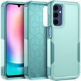 thumbnail image 1 of for Samsung Galaxy A25 5G Case, [Shockproof] Military Grade Proof Protection [Dropproof] Rugged Protective Heavy Duty Phone Case Cover for Samsung Galaxy A25 5G (Mint), 1 of 14