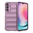 thumbnail image 1 of for Samsung Galaxy A25 5G Grip Case,[Silky Touch Premium Liquid Silicone][Camera Protection] [Soft Anti-Scratch Microfiber Lining],Slim Soft Shockproof Anti-Scratch Phone Case,Purple, 1 of 11