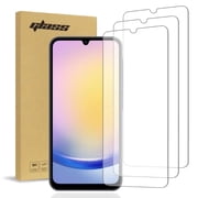Samsung Galaxy A25 5G Tempered Glass Screen Protector 3 per Pack