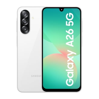 Galaxy Aシリーズ ホワイト 本体 Galaxy A Series in Samsung Galaxy Phones by Model | White