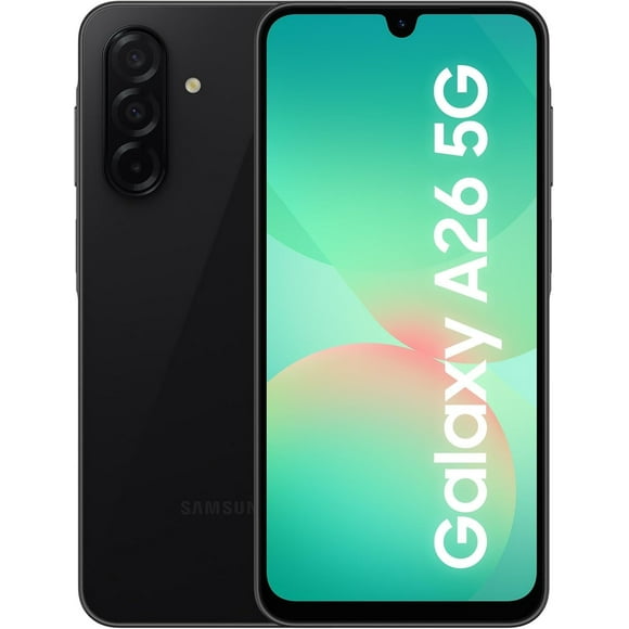 Samsung Galaxy A26 5G 2025 (6GB RAM,128GB) 6.6" 120Hz Display AI Smartphone | GSM unlocked Dual SIM | International Version (Brand New)