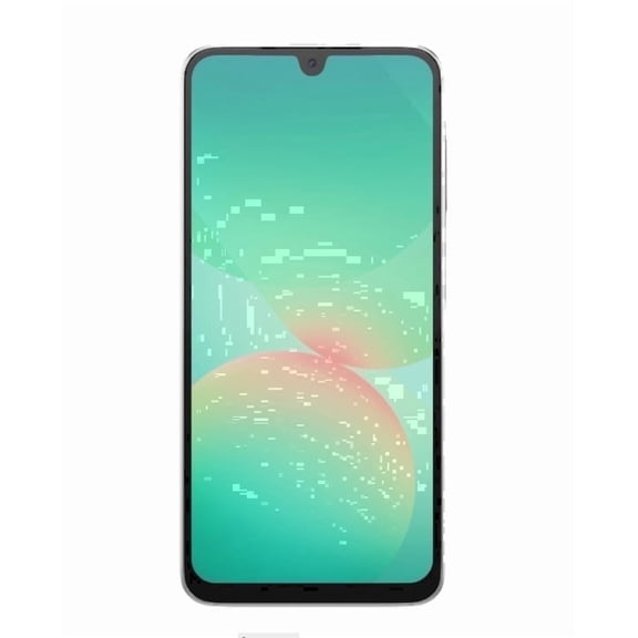 Samsung Galaxy A26 5G AI, 128GB+6GB RAM, Android Smartphone, Dual Sim, Global Version, Unlocked - White