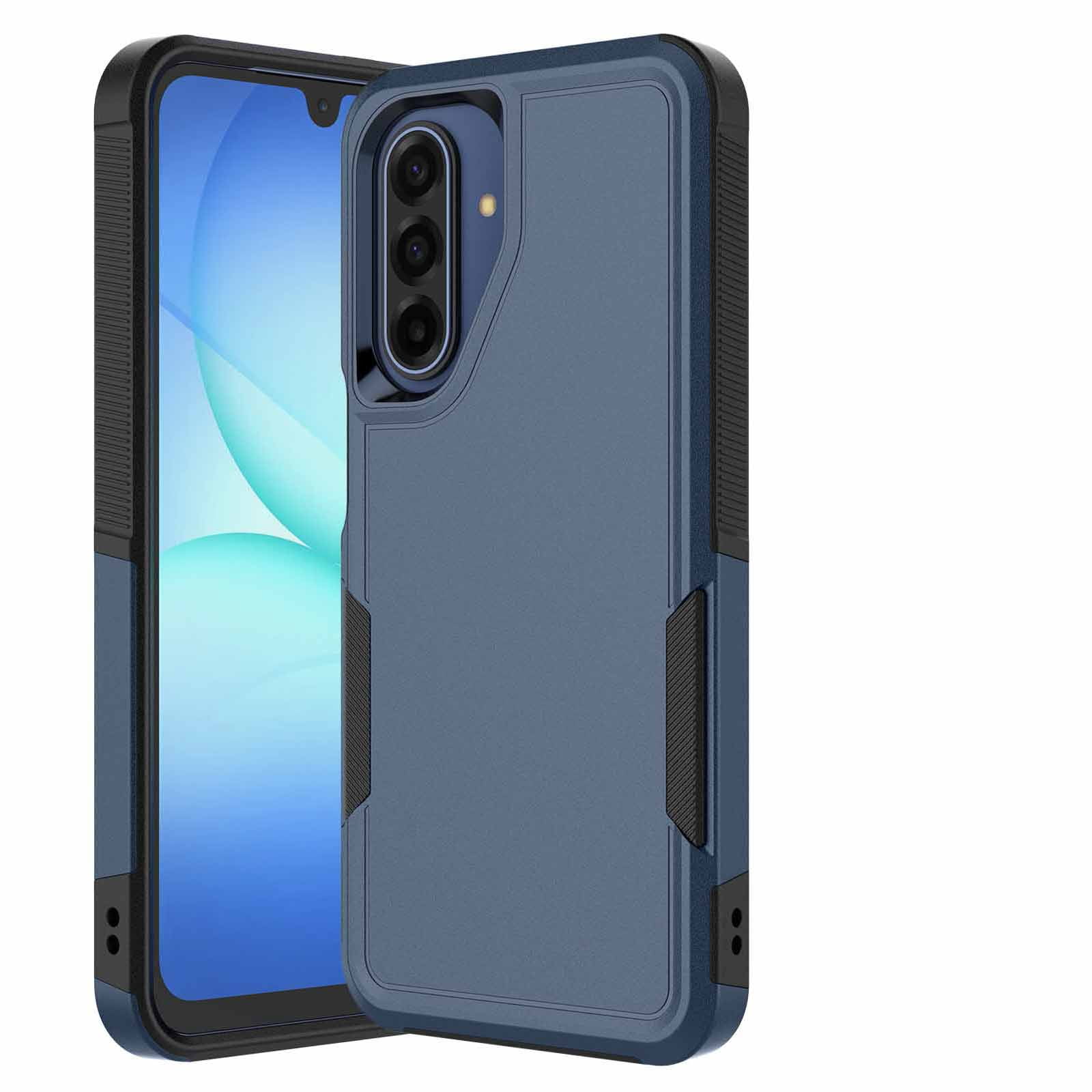 For Samsung Galaxy A26 5G Case, M&H Shockproof Heavy Duty Rugged Phone ...