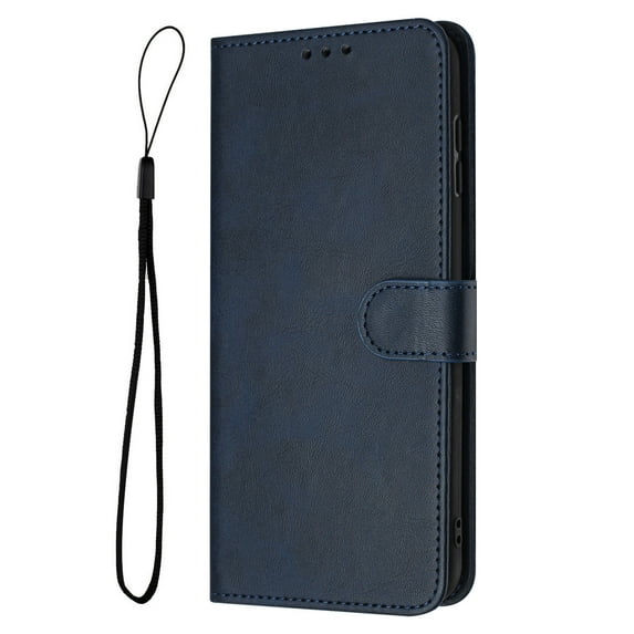 for Samsung Galaxy A26 5G with RFID Blocking Wallet case Credit Card Holder,Flip Book Kickstand PU Leather Shockproof Rugged Anti-fall Phone Case Cover Women Men for Samsung Galaxy A26 5G,Darkblue