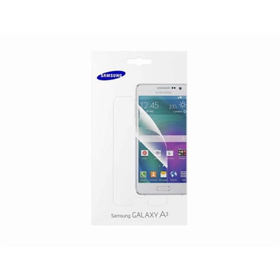 Samsung Galaxy A3 Screen Protector I Color: Clear