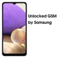 thumbnail image 1 of Samsung Galaxy A32 4G A325F 128GB DUOS Unlocked GSM Android Smartphone (International Variant/US Compatible LTE) - Blue, 1 of 5