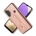 thumbnail image 1 of for Samsung Galaxy A32 5G Case, Galaxy A32 5G Case, Lightweight Premium PU Leather Galaxy A32 5G Wallet Case with Card Holders Protective Case for Samsung Galaxy A32 5G Adjustable Stand,Rosegold, 1 of 9