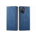 thumbnail image 1 of Samsung Galaxy A32 5G Case, Premium PU Leather Cover TPU Bumper with Card Holder Kickstand Hidden Magnetic Shockproof Flip Wallet Case, 1 of 7