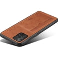 thumbnail image 1 of for Samsung Galaxy A33 5G Case, Slim PU Leather Wallet Case Credit Card Slot Holder Lightweight Protective Case with Kickstand for Samsung Galaxy A33 5G (Brown), 1 of 7