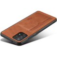 thumbnail image 1 of for Samsung Galaxy A33 5G Case, Slim PU Leather Wallet Case Credit Card Slot Holder Lightweight Protective Case with Kickstand for Samsung Galaxy A33 5G (Brown), 1 of 7
