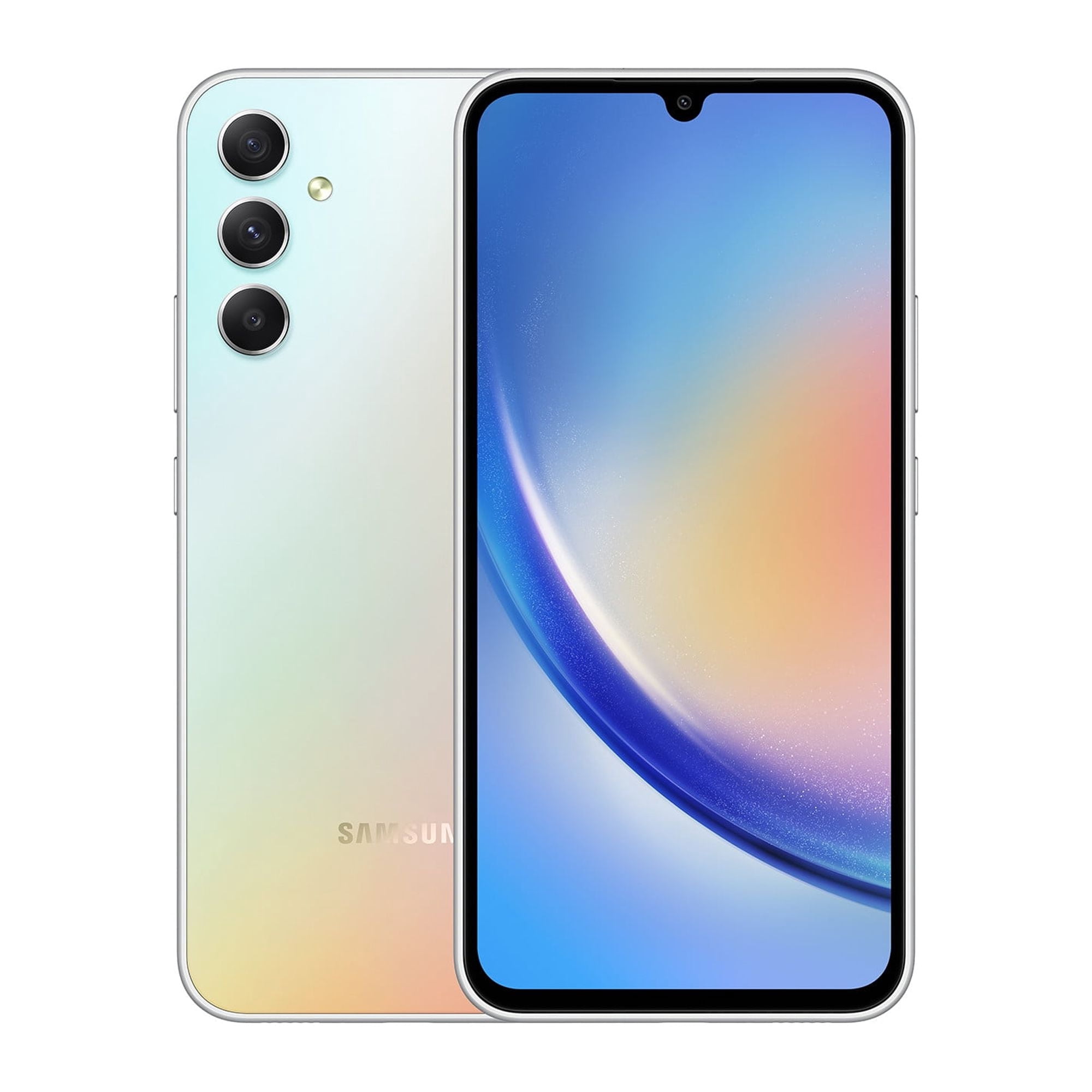 Samsung Galaxy A34 5G + 4G LTE (256GB + 8GB) 6.6