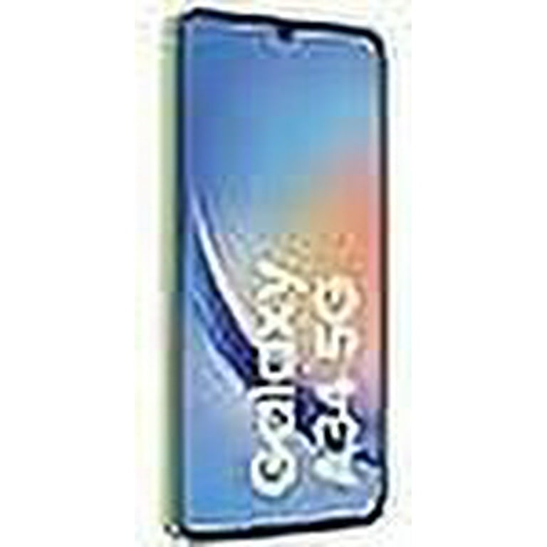 Samsung Galaxy A34 Dual-SIM 128GB ROM + 6GB RAM (Only GSM  No CDMA)  Factory Unlocked 5G Smartphone (Awesome Lime) - International Version 