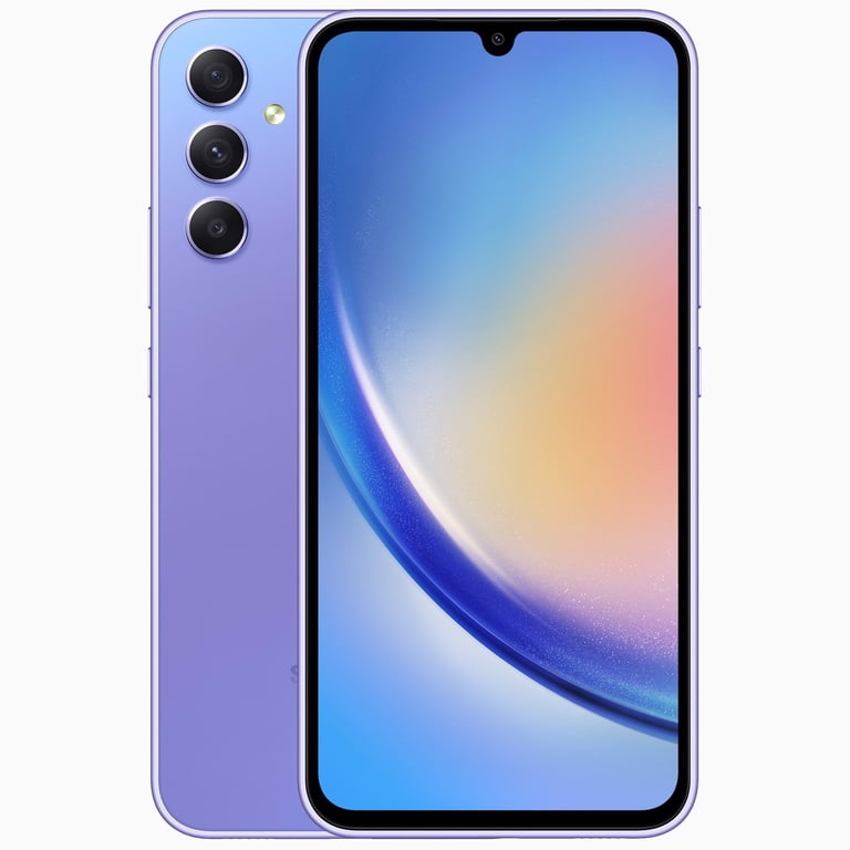 Samsung Galaxy A34 Dual-SIM STANDARD EDITION 256GB ROM + 8GB RAM